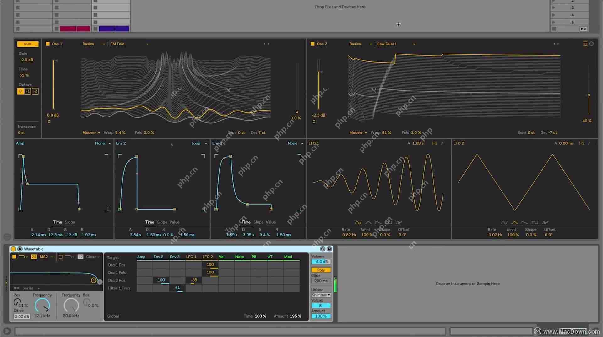 Ableton Live 11 Suite for Mac(音乐制作软件)