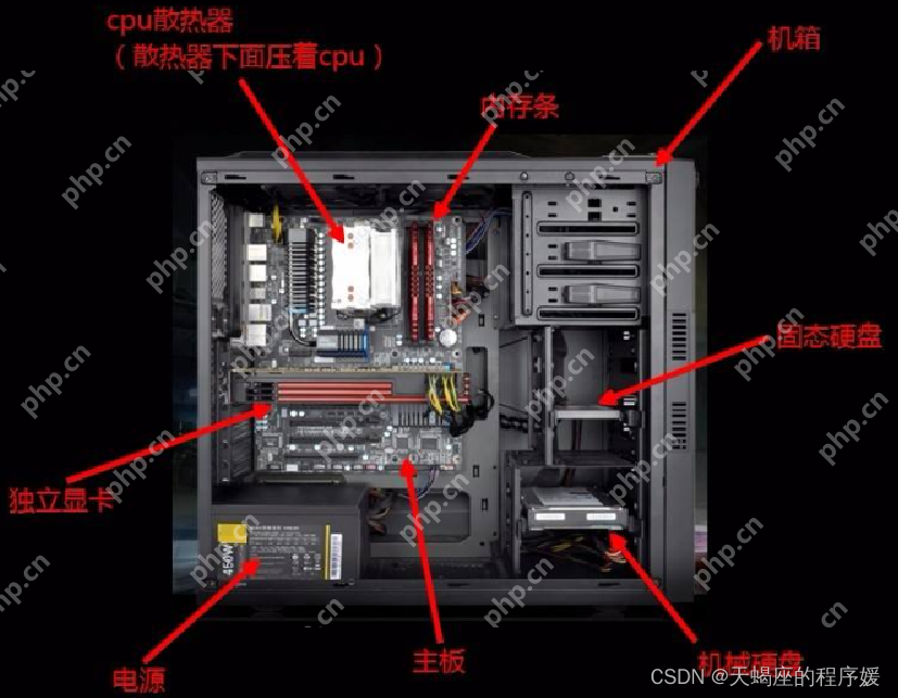 第一章:软件工程师必备的硬件基础