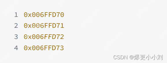 深入理解指针(1)