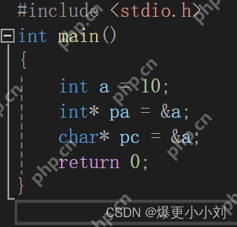 深入理解指针(1)