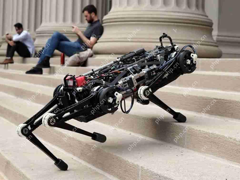 波士顿动力Atlas的后空翻怎么实现的?这篇论文给出了方案