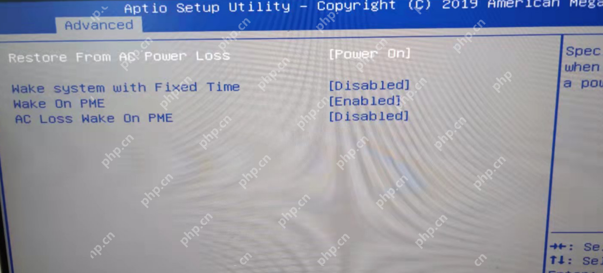 EasyNVR视频智能云终端如何设定通电自动启动？