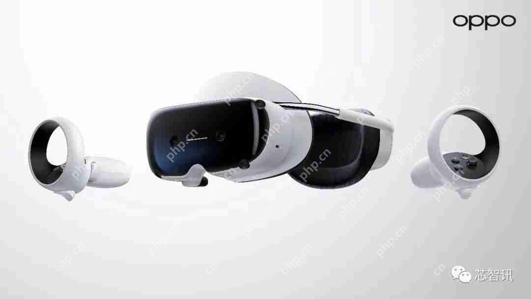 OPPO MR Glass开发者版亮相：搭载骁龙XR2+平台，赋能XR联合创新