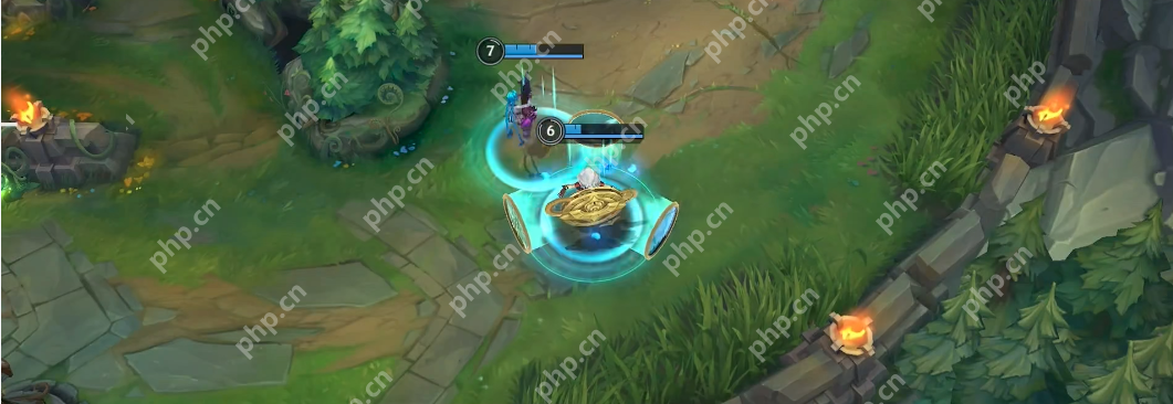 英雄联盟手游基兰终极教学 时光炸弹人掌控全场节奏秘籍