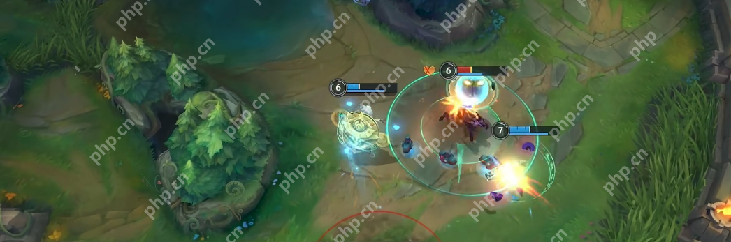 英雄联盟手游基兰终极教学 时光炸弹人掌控全场节奏秘籍