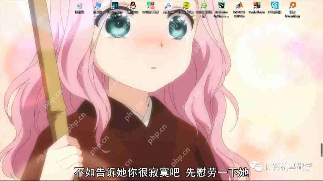 耳机插入电脑调节扬声器却没有声音的翻车现场。