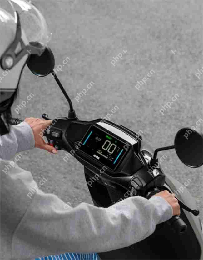 外卖员怎么选电动摩托车？3-4千元价位九号电动N3系列新车别错过！