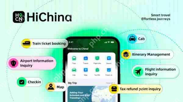 航旅纵横团队面向来华外籍人士推出“HiChina”App，定位一站式智能出行助手
