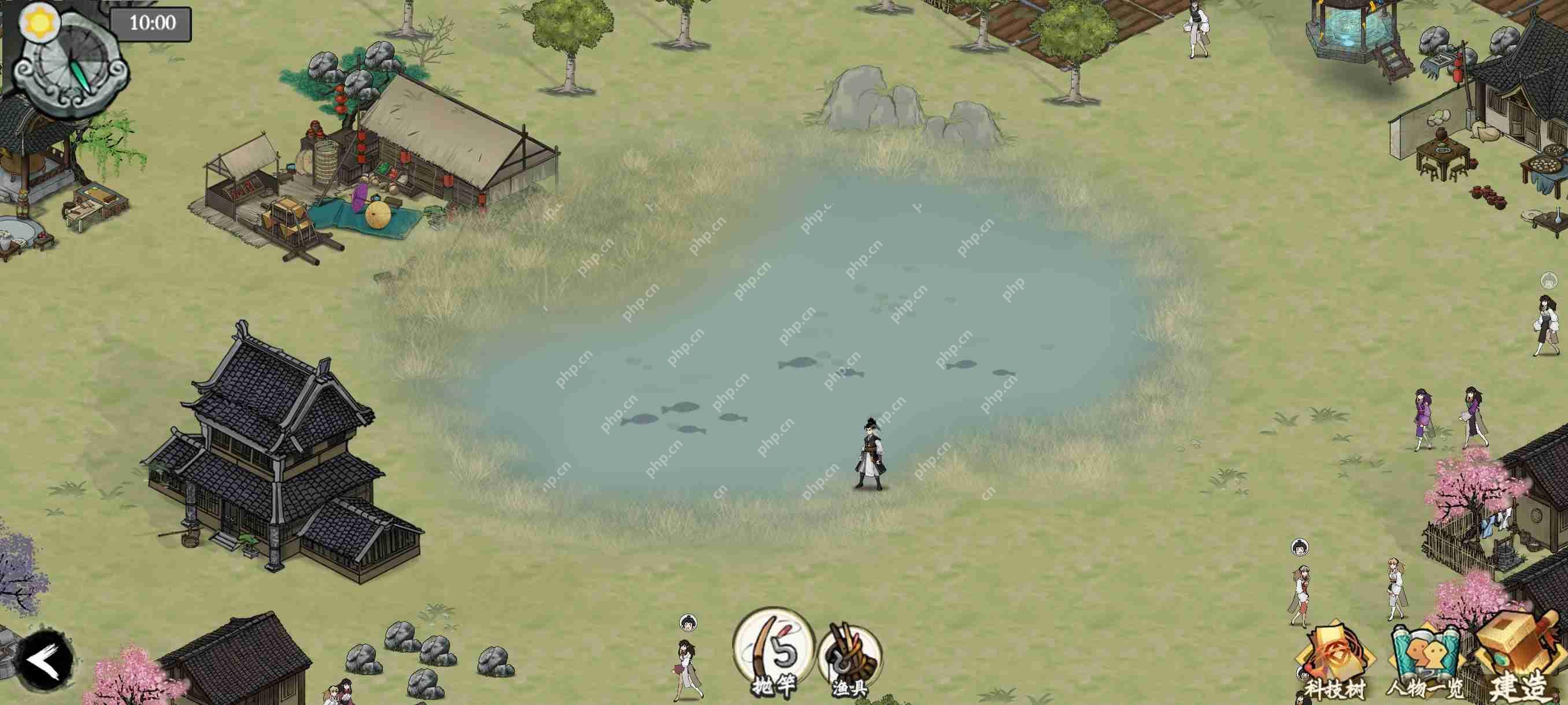 伏魔诀钓鱼赚钱全攻略:新手必看技巧大公开