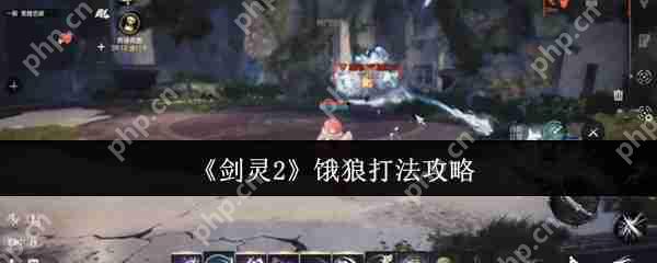 剑灵2饿狼BOSS超详细打法攻略 轻松掌握核心机制