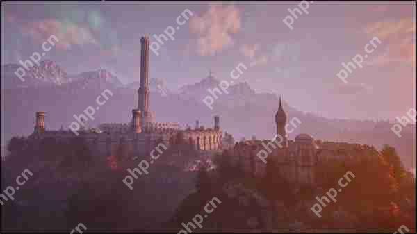 《上古卷轴4:湮没 复刻版》曝光!大量图片细节泄露