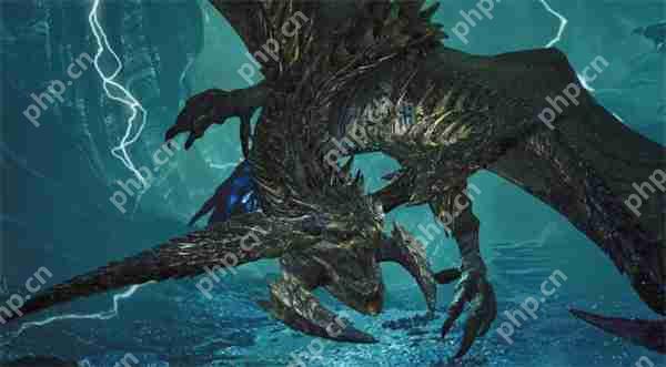 《怪物猎人:荒野》将于4月30日开启历战王煌雷龙狩猎