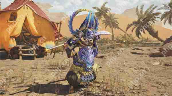 《怪物猎人:荒野》将于4月30日开启历战王煌雷龙狩猎