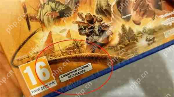 《夺宝奇兵：古老之圈》PS5实体版需联网验证引不满
