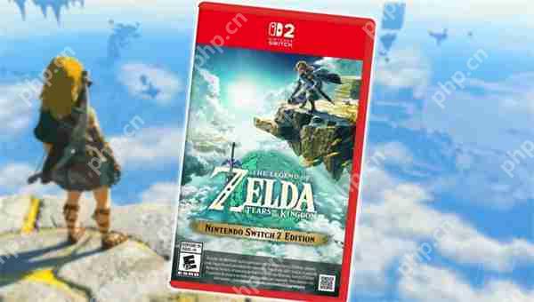 官方确认:Switch 2版实体游戏全部内容将放在一张卡上