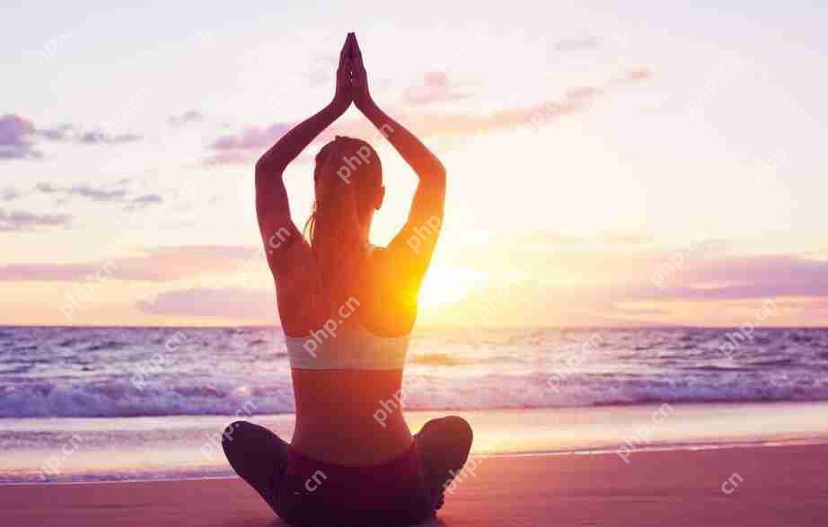 瑜伽APP开发:应用公园现成瑜伽健身类APP模板直接套用