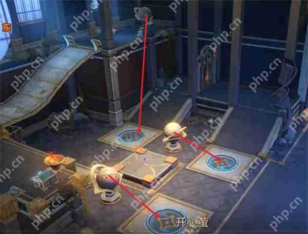 崩坏星穹铁道虫鸣秘宝全收集攻略：3步解锁9个隐藏战利品