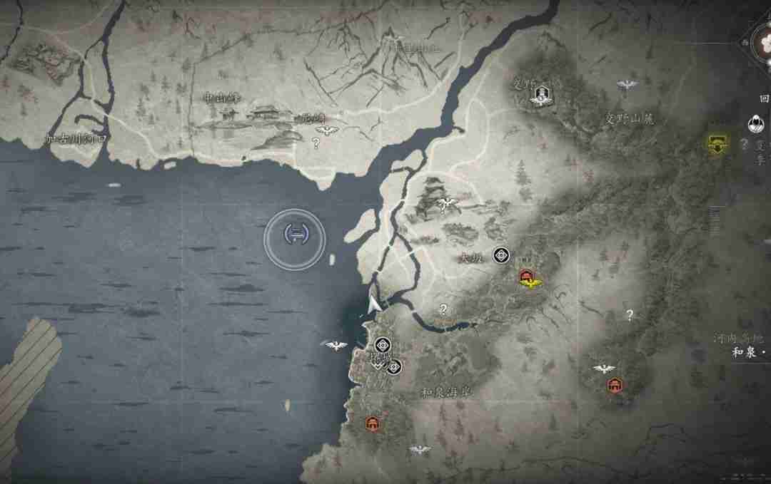 刺客信条影血影武士刀0级速通攻略：开局拿神兵原地起飞