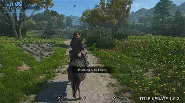 《刺客信条影》发布大型更新优化 听取玩家意见修改