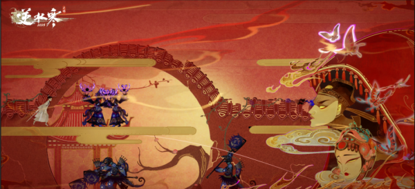 《逆水寒》手游四月版本重磅更新:国风民俗季携PC桌面版来袭