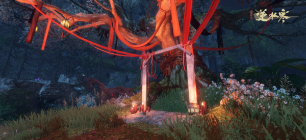 《逆水寒》手游四月版本重磅更新:国风民俗季携PC桌面版来袭