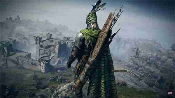 《艾尔登法环:黑夜君临》新角色:弓箭手技能介绍