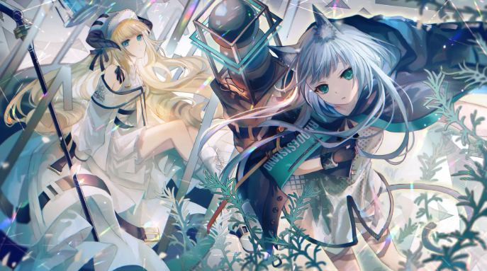 二次元游戏排行榜2025 热门二次元游戏前十名手机盘点