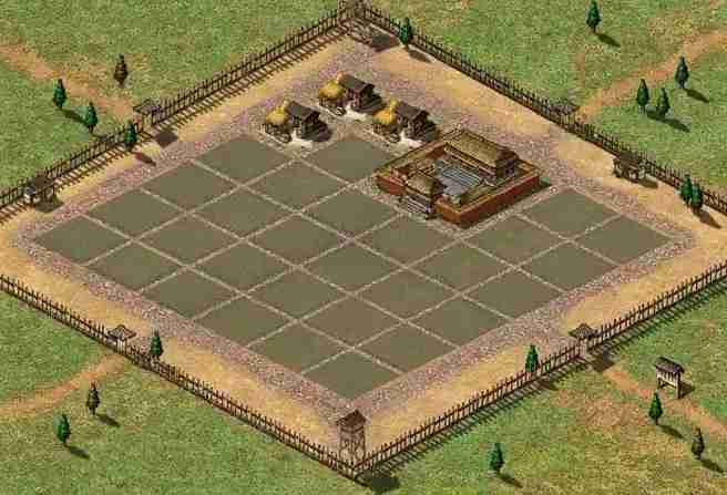 热血三国县城攻陷秘籍 五步教你轻松破城夺资源