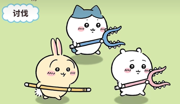 口袋吉伊卡哇乌萨奇终极指南 从采集大师到战斗领袖全解析