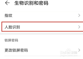 荣耀MagicVs3怎么设置面容解锁_荣耀MagicVs3面容解锁设置教程