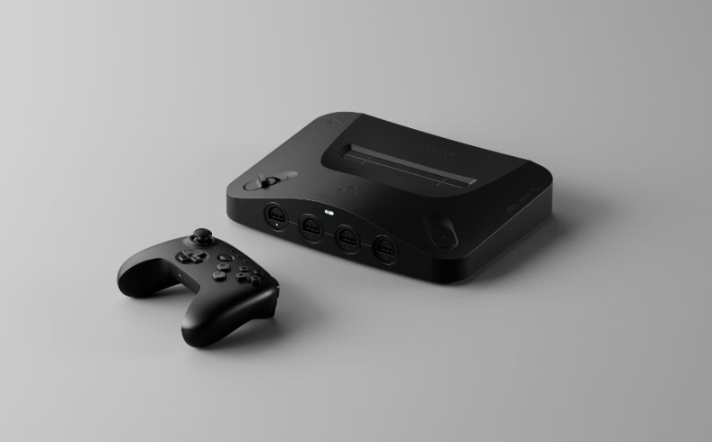 复古风还是吹到了主机圈!又新又旧的N64重生!支持4K