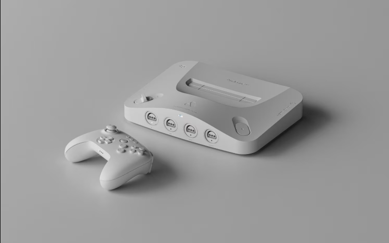 复古风还是吹到了主机圈!又新又旧的N64重生!支持4K