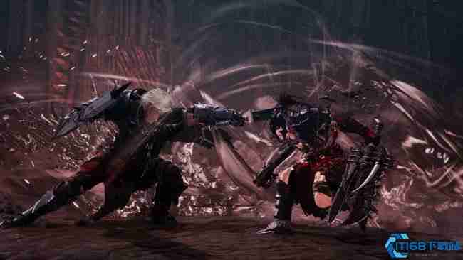 DNF衍生新作第一狂战士卡赞突破类魂框架打造硬核动作体验