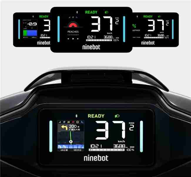 3-4K价位电摩怎么选?九号电动N3 85c智能科技实力圈粉