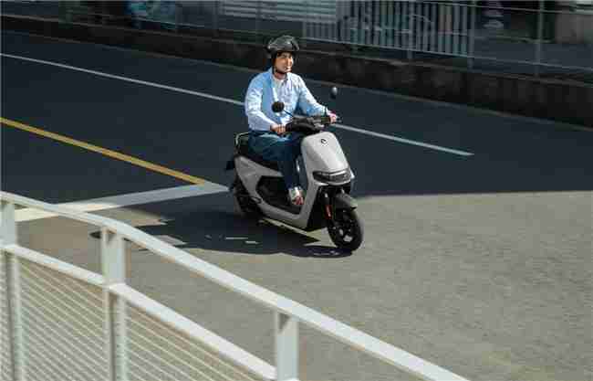 3-4K价位电摩怎么选?九号电动N3 85c智能科技实力圈粉