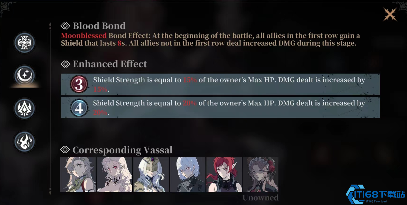 银与绯四大阵营效果解析 最强阵容搭配指南