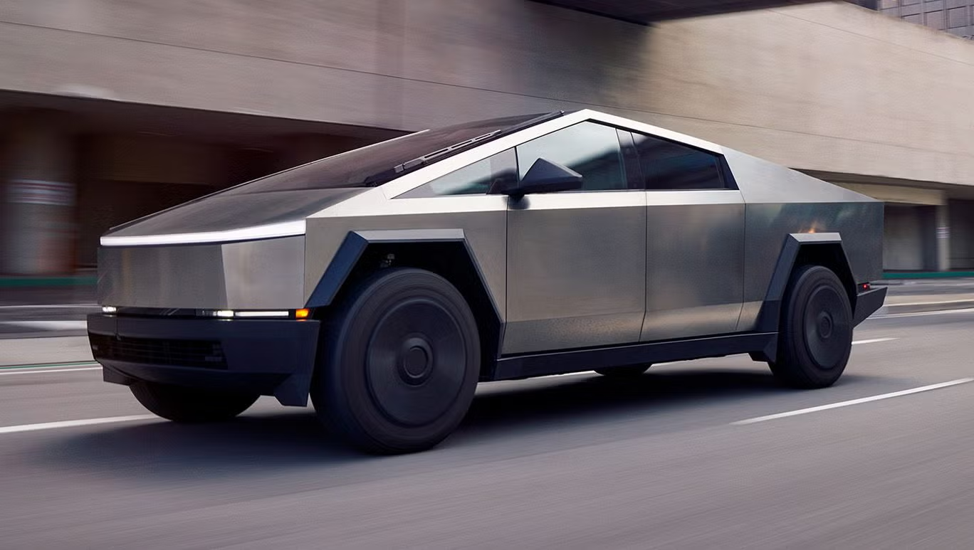 特斯拉Cybertruck升级哨兵模式!震慑效果更强力