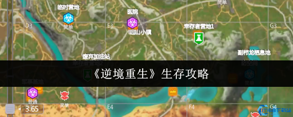 末日生存指南:从零开始打造你的废土帝国