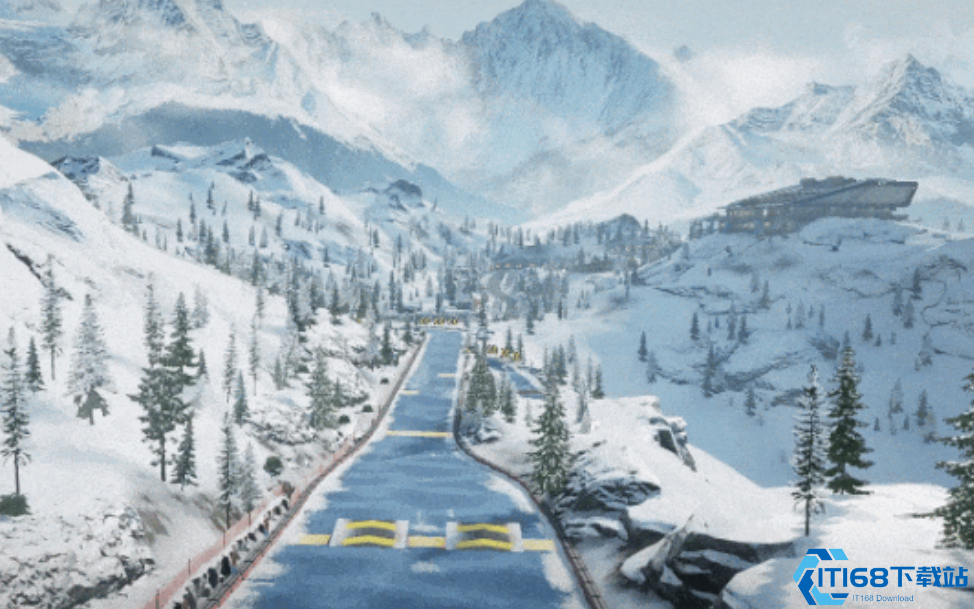 极品飞车集结雪川飞跃全攻略 冰雪赛道漂移技巧大公开