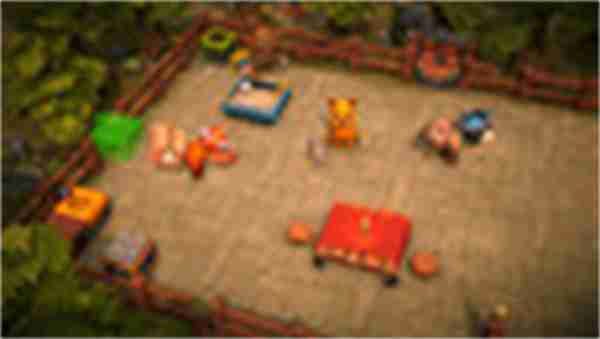 Steam喜加一!《小动物餐吧》首发限时一天免费领取