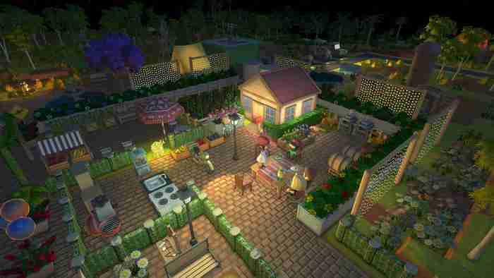 Dinkum:在澳大利亚荒野中打造梦想家园