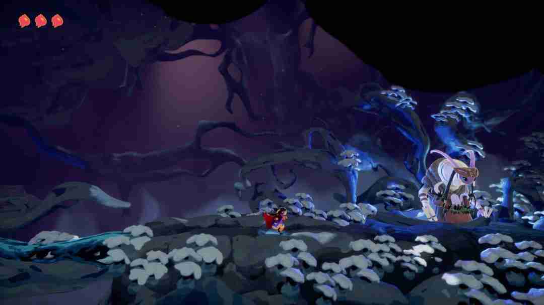 Ayna: Shattered Truth:探索次世代银河恶魔城的全新冒险