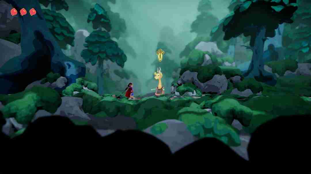 Ayna: Shattered Truth:探索次世代银河恶魔城的全新冒险