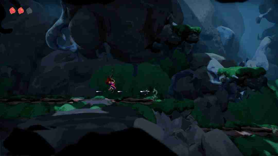 Ayna: Shattered Truth:探索次世代银河恶魔城的全新冒险