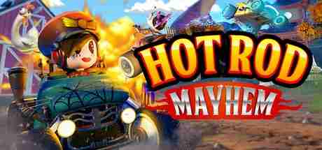 Hot Rod Mayhem:点燃你的竞速激情