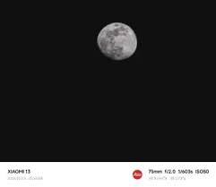 小米手机拍月亮_小米手机捕捉月亮美丽瞬间的技巧