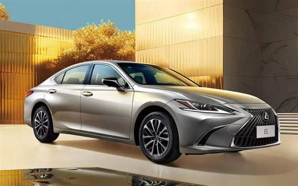 雷克萨斯ES最入门版本上市 依旧配2.0L发动机