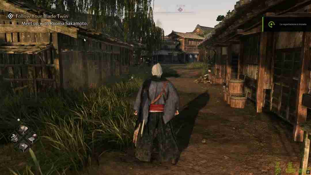 浪人崛起PC版即将发售：技术问题与期待并存