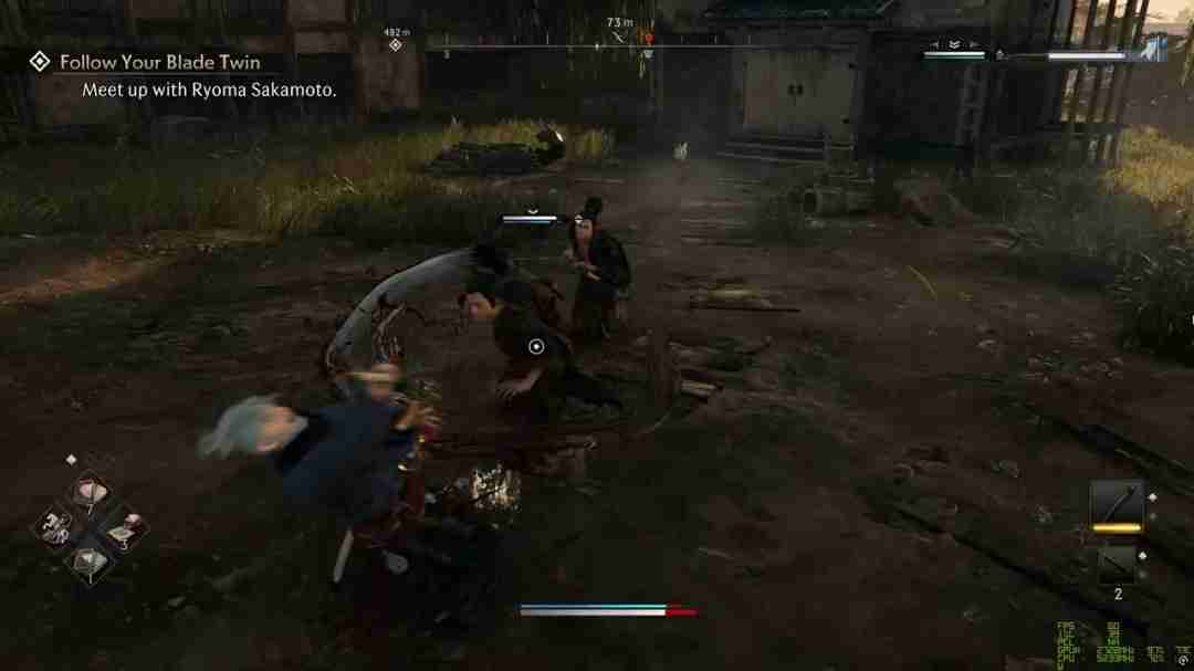 浪人崛起PC版即将发售：技术问题与期待并存