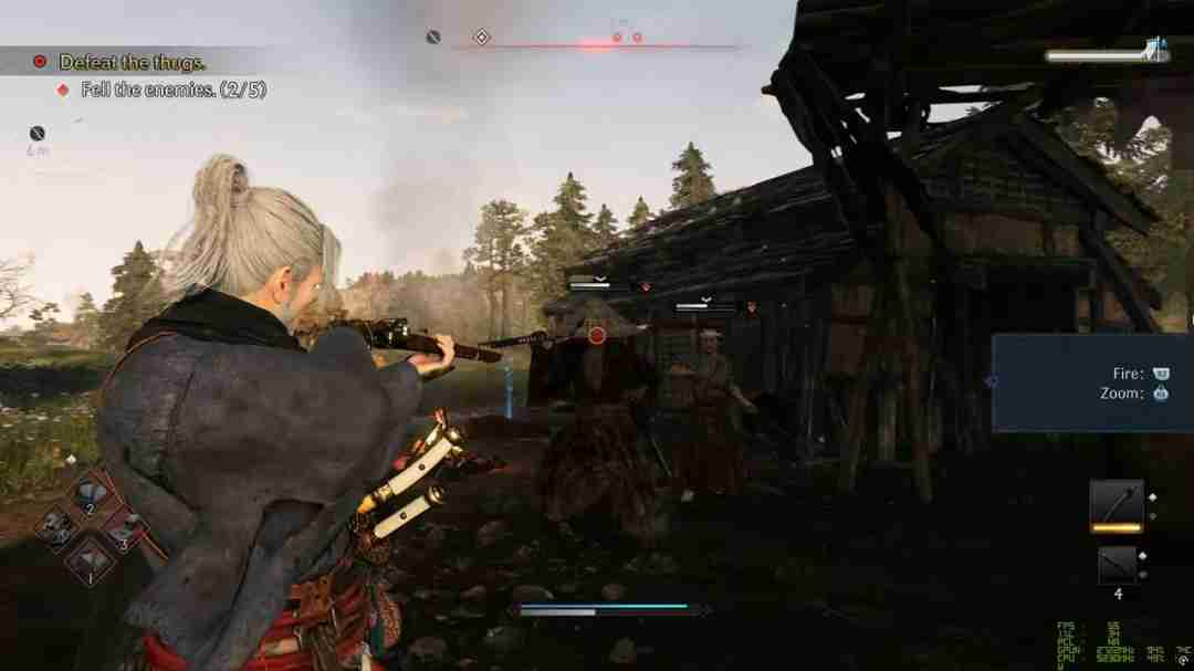 浪人崛起PC版即将发售：技术问题与期待并存